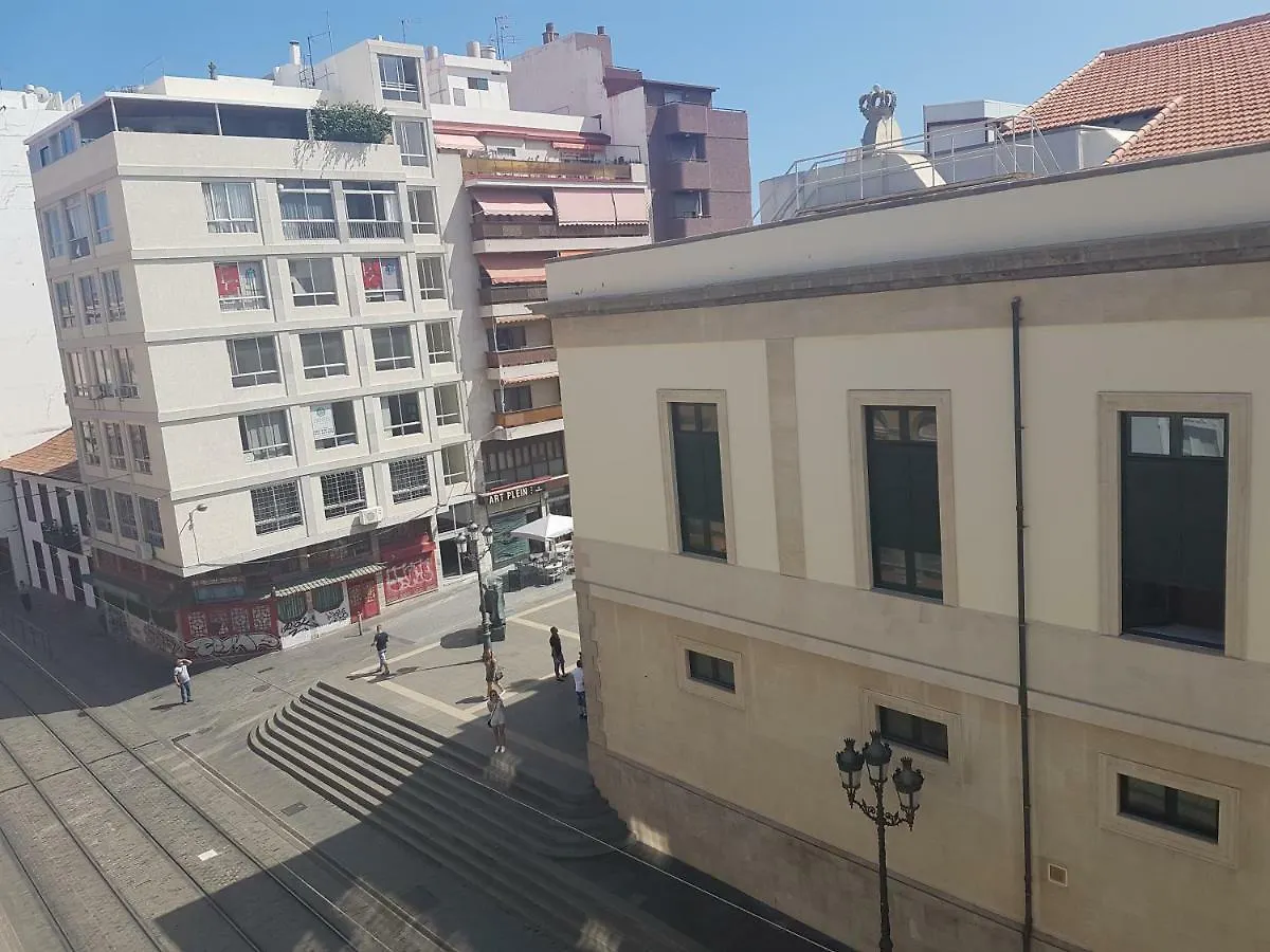 Suite Wagner Santa Cruz de Tenerife Apartamento