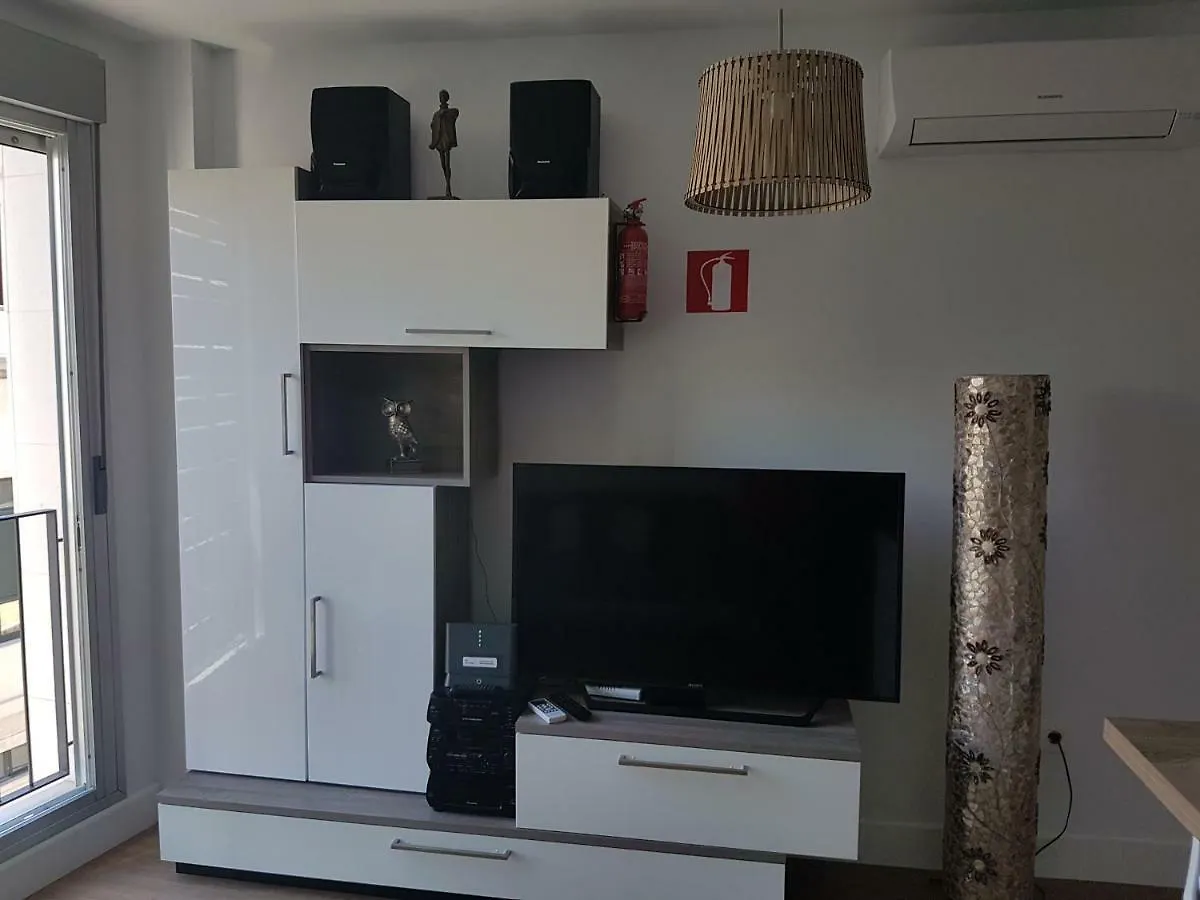 Apartment Suite Wagner Santa Cruz de Tenerife
